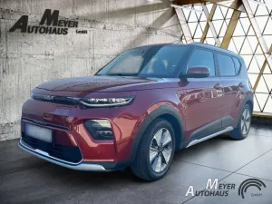 Kia Soul e- Inspiration Wärmepumpe+SUV-Design-Paket+