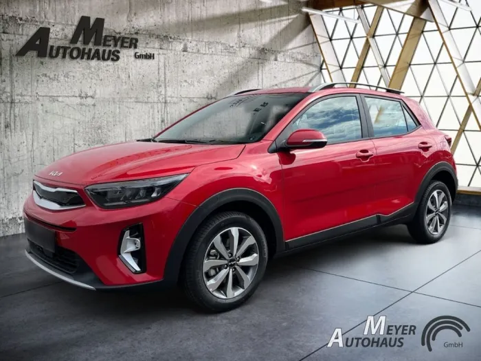 Kia Stonic 1.0T 120 48V VISION Led-Paket+Navi+Rückfa