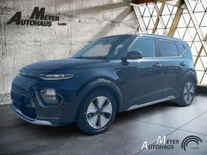 Kia Soul E-SOUL Inspiration Leder+Glasdach+SUV-Desig