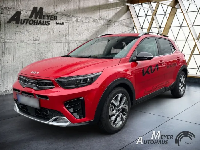 Kia Stonic 1.0T-GDI GT-line 120 48V  Technologie-Pak