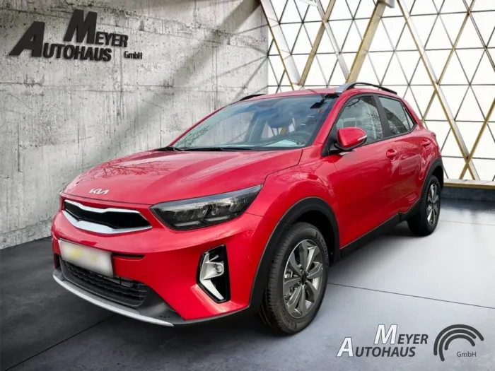 Kia Stonic 1.0 T-GDI Vision +LED-Paket+Navi+Klima