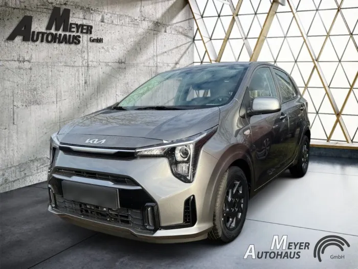 Kia Picanto 1.0 DPI MT VISION +Rückfahrkamera+Klima+