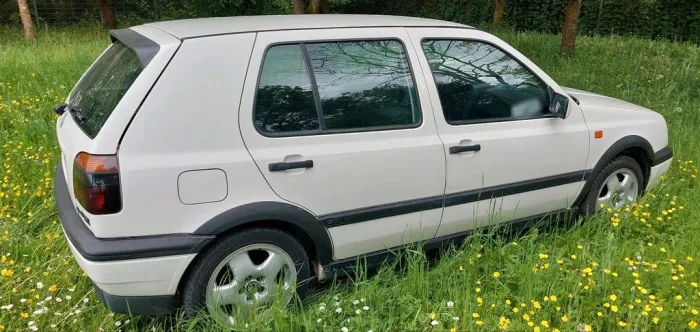 Volkswagen Golf 3 GTI, Klima, Servo, el.FH, ZV, get.Sch.