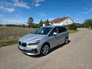 BMW 216i 7 Sitzer