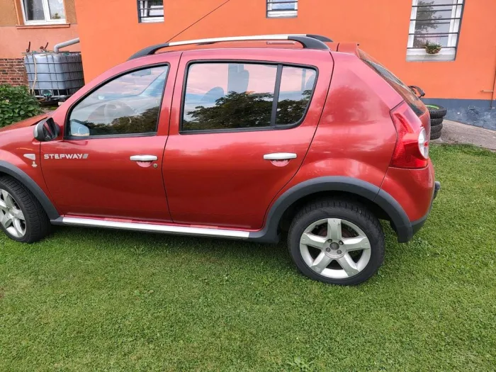 Dacia Sandero Stepway