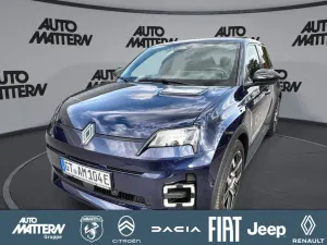 Renault R5 E-Tech Electric 150 Comfort Range Techno
