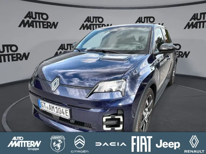 Renault R5 E-Tech Electric 150 Comfort Range Techno