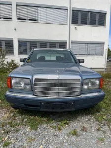 Mercedes-Benz Mercedes Benz 300SE / W126