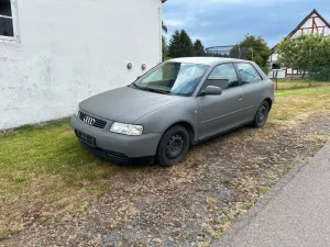 Audi A3 8L 1.8 125PS