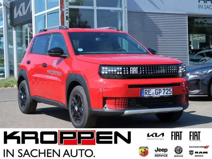 Fiat Grande Panda Hybrid ICON 1.2 eDCT Tech Style Win