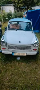 Trabant 2 Trabant 601 L
