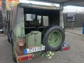 Volkswagen Vw Iltis  Diesel tüv neu H Kennzeichen wer...