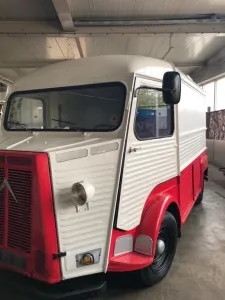 Citroën HY Food Truck