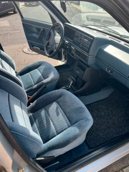 Volkswagen Top VW Golf 2 1,6L Automatik 4-türer 97tkm...