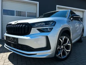 Skoda KODIAQ 1.5 TSI IV 150 KW SPORTLINE*VOLL*WG 05/30