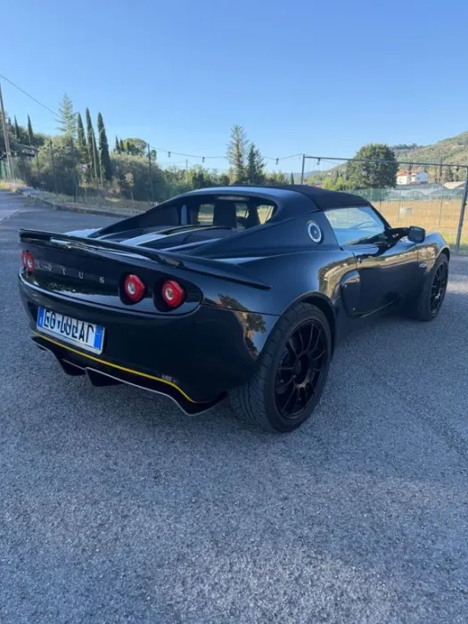 Lotus Elise 167 GARANZIA 12/36 MESI