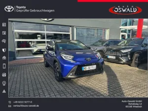 Toyota Aygo X Teamplayer *Automatik*