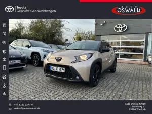 Toyota Aygo X Teamplayer *Schalter*