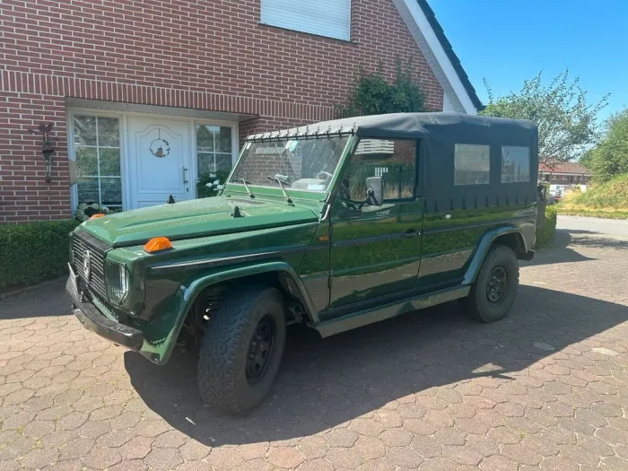 Other Puch 300GD - Top gepflegt - TÜV neu bis 06...