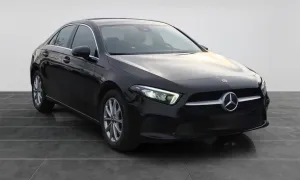 Mercedes-Benz A 200 163PS MBUX Navi TÜV neu!