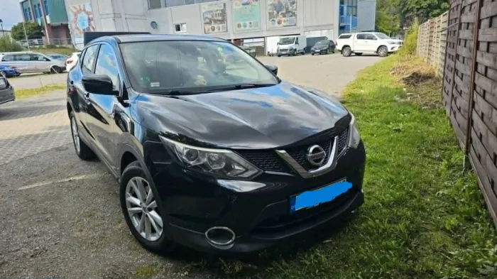 Nissan Qashqai 1.2 DIG-T Xtronic Acenta Acenta