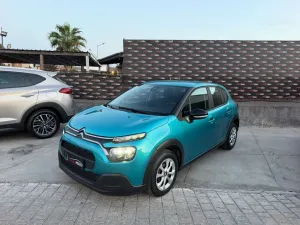 Citroën Citroen C3 BlueHDi 100 S&S Shine Pack
