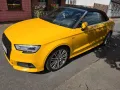 Audi A3 1.5 TFSI COD S tronic sport Cabr. sport