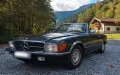 Mercedes-Benz 280 SL, Baujahr 1977 mit H-Zulassung, TÜV ...