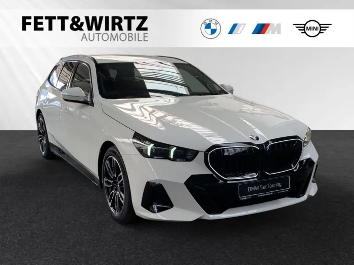 BMW 520d Touring *€ 1.190 Zubehörbonus*M Sport Pro