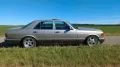 Mercedes-Benz w126 260se sehr gepflegt Oz Futura  8,5/10...