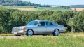 Mercedes-Benz w126 260se sehr gepflegt Oz Futura  8,5/10...