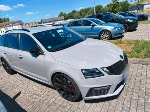 Skoda Octavia RS TDI DSG  Bremsen vorne neu