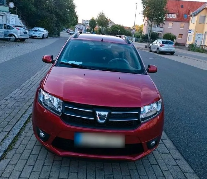 Dacia logan