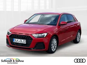 Audi A1 Sportback advanced S tronic LED, EPH, OPTIK