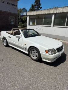 Mercedes-Benz Mercedes SL 500 Cabrio
