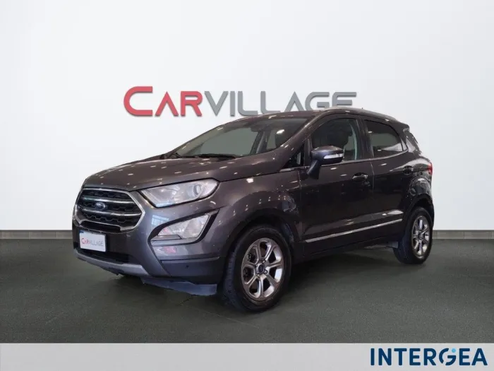 Ford FORD EcoSport 1.5 tdci Business 100cv