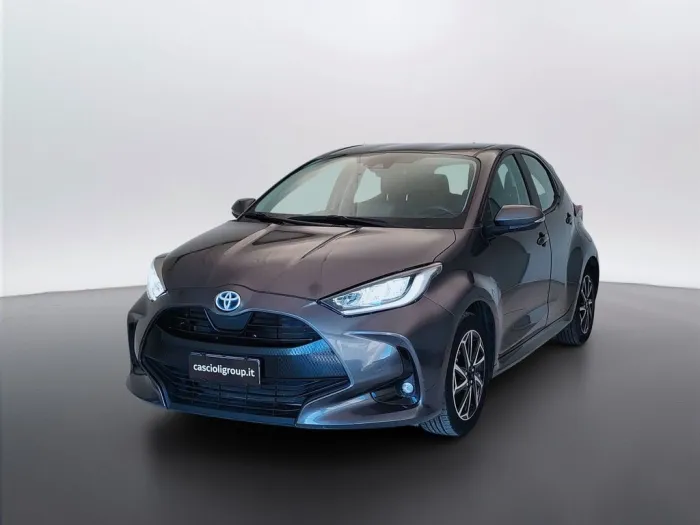 Toyota TOYOTA Yaris IV 2020 - Yaris 1.5h Trend