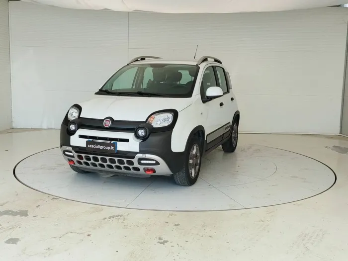 Fiat FIAT Panda III 2016 - Panda 1.2 City Cross s&s 6