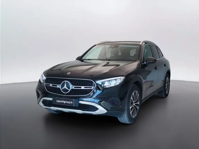 Mercedes-Benz GLC - X254 - GLC 200 d Advanced 4m