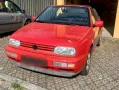 Volkswagen VW Golf 3 Cabrio Garagenwagen