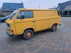Volkswagen VW T3 Ex-Post Bus