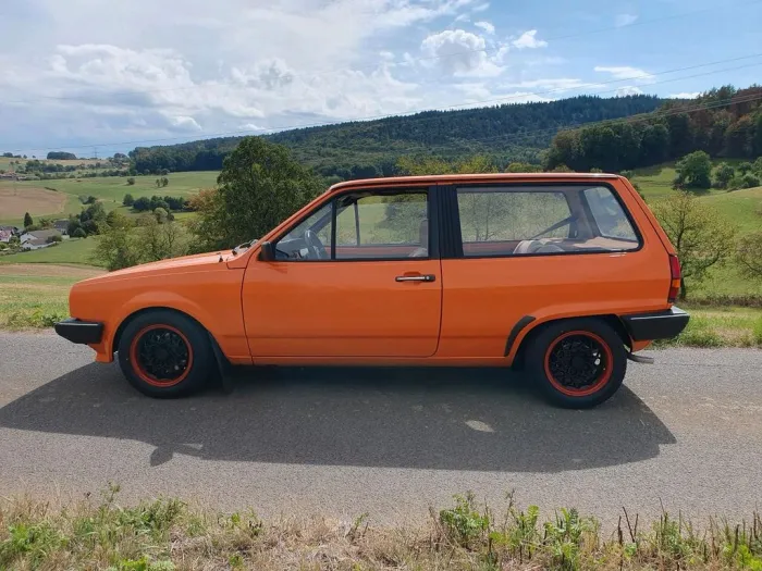Volkswagen VW Polo 86 c