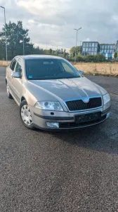 Skoda ich verkaufe meine Skoda Octavia 1,9 Diesel