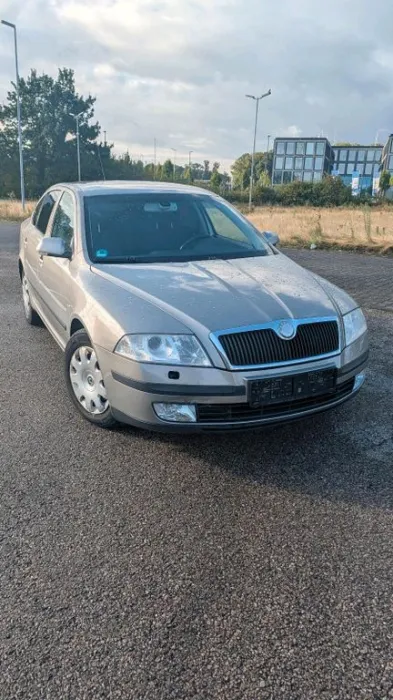 Skoda ich verkaufe meine Skoda Octavia 1,9 Diesel
