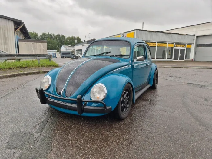 Volkswagen VW Käfer bj. 1967 1.8l Notverkauf