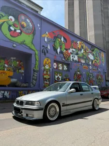BMW e36 328 ab Werk TÜV Neu