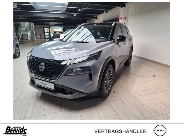 Nissan X-Trail e-POWER 204PS N-Connecta HUD LED DAB SIT
