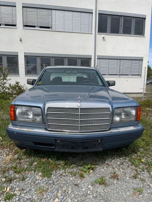 Mercedes-Benz Mercedes Benz 300SE / W126