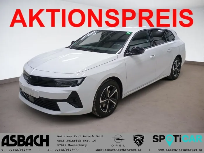 Opel Astra Sports Tourer GS