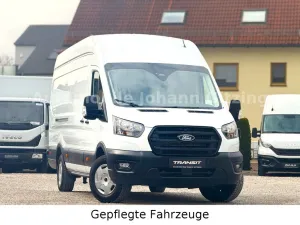 Ford TRANSIT Trend 350 L4H3 XXL AUTOMATIK AHK RFK SHZ
